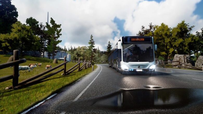 bus simulator pc game highly compressed